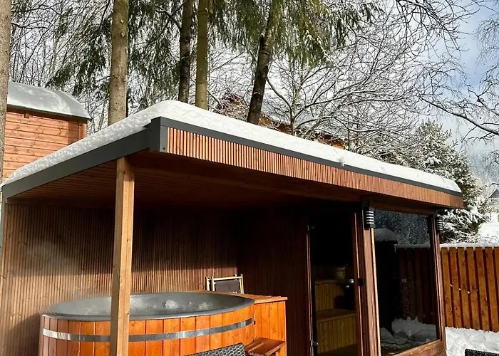 Bimbrowka Vila Visla